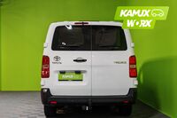 Toyota Proace vaihtoauto