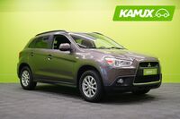 Mitsubishi ASX vaihtoauto