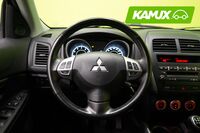 Mitsubishi ASX vaihtoauto