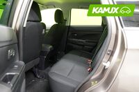 Mitsubishi ASX vaihtoauto