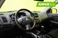 Mitsubishi ASX vaihtoauto