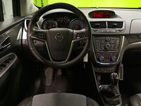 Opel Mokka vaihtoauto