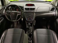 Opel Mokka vaihtoauto