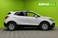 Opel Mokka vaihtoauto