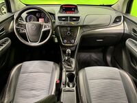 Opel Mokka vaihtoauto