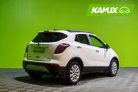 Opel Mokka vaihtoauto