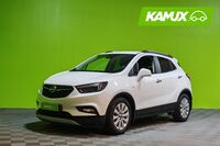 Opel Mokka vaihtoauto