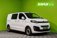Citroën Jumpy vaihtoauto