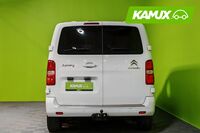 Citroën Jumpy vaihtoauto