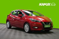 Nissan Micra vaihtoauto