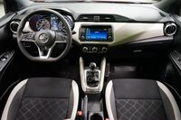 Nissan Micra vaihtoauto