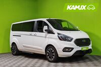 Ford Custom vaihtoauto