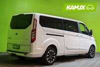 Ford Custom vaihtoauto