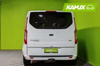 Ford Custom vaihtoauto