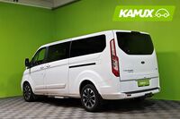 Ford Custom vaihtoauto