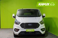 Ford Custom vaihtoauto