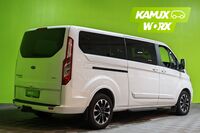 Ford Tourneo Custom vaihtoauto