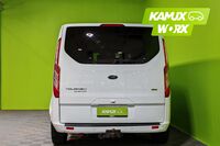 Ford Tourneo Custom vaihtoauto