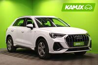 Audi Q3 vaihtoauto