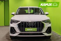 Audi Q3 vaihtoauto