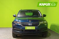 Skoda Karoq vaihtoauto