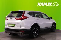 Honda CR-V vaihtoauto