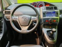 Toyota Verso vaihtoauto
