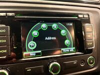 Skoda Rapid vaihtoauto