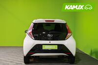 Toyota AYGO vaihtoauto