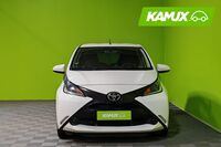 Toyota AYGO vaihtoauto