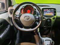 Toyota AYGO vaihtoauto