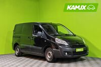 Citroën Jumpy vaihtoauto