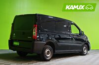 Citroën Jumpy vaihtoauto