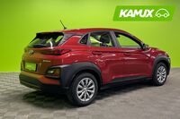 Hyundai Kona vaihtoauto