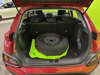 Hyundai Kona vaihtoauto