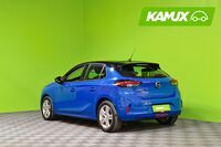 Opel Corsa-e vaihtoauto