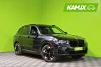 BMW iX3 vaihtoauto