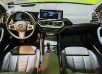 BMW iX3 vaihtoauto