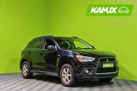 Mitsubishi ASX vaihtoauto