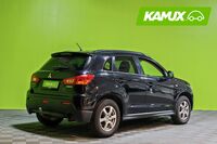 Mitsubishi ASX vaihtoauto