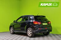 Mitsubishi ASX vaihtoauto
