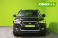 Mitsubishi ASX vaihtoauto