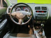 Mitsubishi ASX vaihtoauto