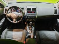 Mitsubishi ASX vaihtoauto