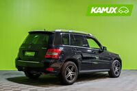 Mercedes-Benz GLK vaihtoauto