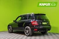 Mercedes-Benz GLK vaihtoauto