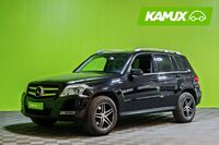 Mercedes-Benz GLK vaihtoauto