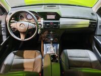 Mercedes-Benz GLK vaihtoauto