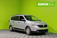 Dacia Lodgy vaihtoauto
