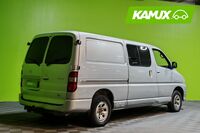 Toyota Hiace vaihtoauto